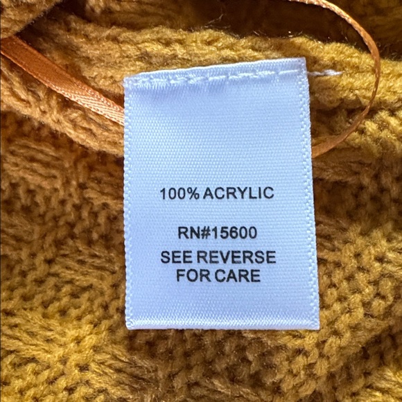 Kate & Sam Knit Sweater - Picture 7 of 7